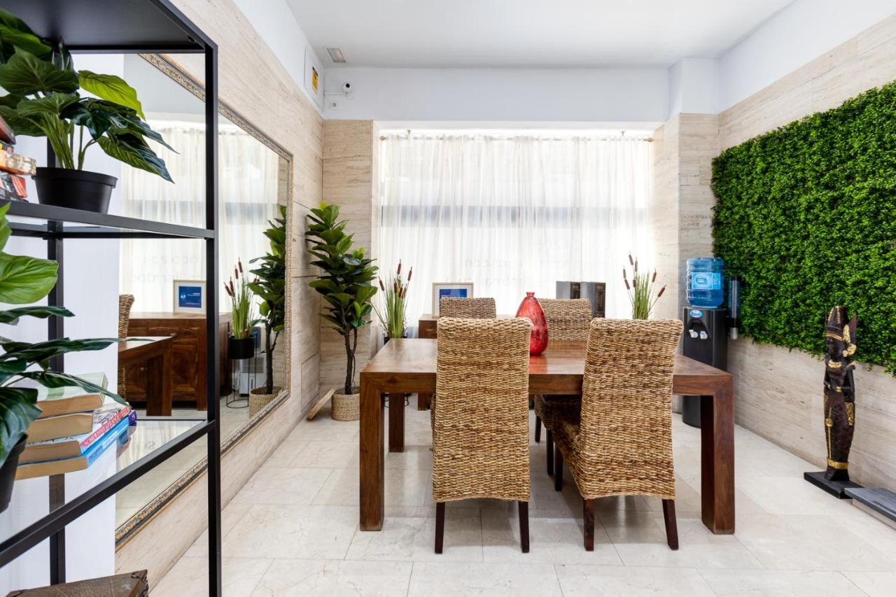 Pinzon Studios & Penthouse อาลิกันเต ภายนอก รูปภาพ