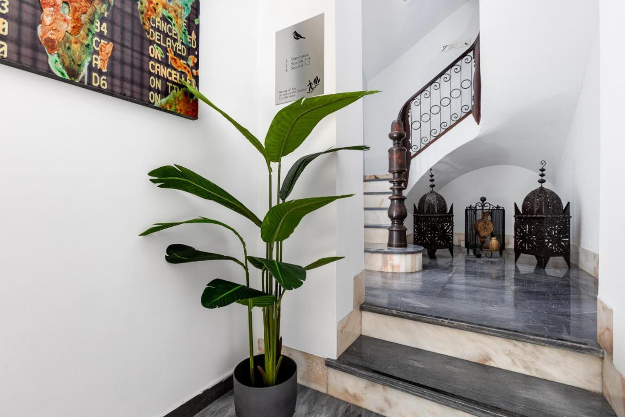 Pinzon Studios & Penthouse อาลิกันเต ภายนอก รูปภาพ