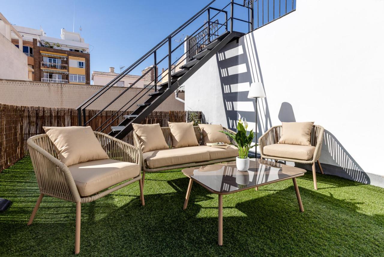 Pinzon Studios & Penthouse อาลิกันเต ภายนอก รูปภาพ