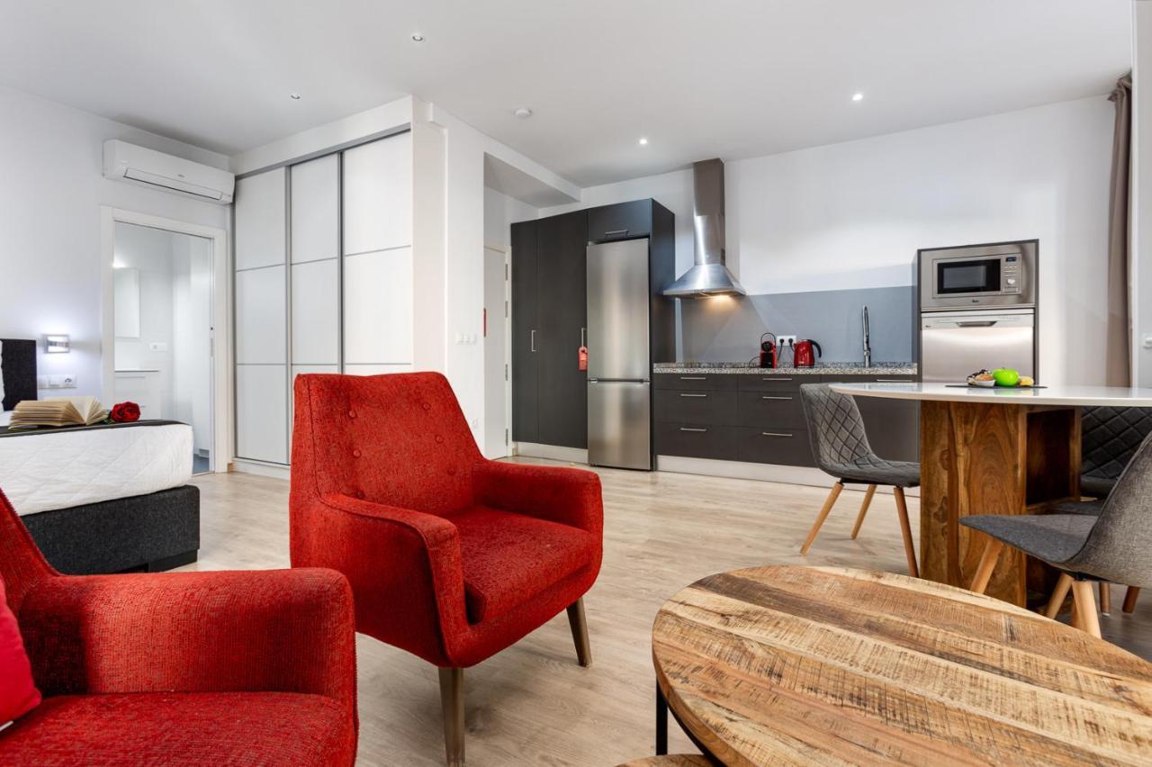 Pinzon Studios & Penthouse อาลิกันเต ภายนอก รูปภาพ