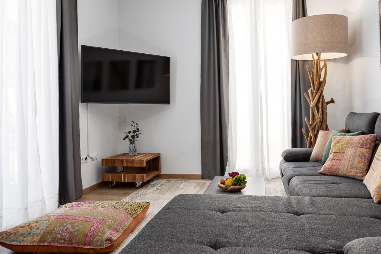 Pinzon Studios & Penthouse อาลิกันเต ภายนอก รูปภาพ