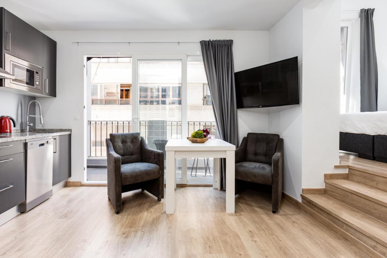 Pinzon Studios & Penthouse อาลิกันเต ภายนอก รูปภาพ